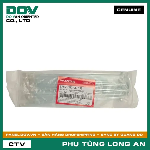BỘ NAN HOA TRƯỚC,NGOÀI A11X182 HONDA  — 9755031206F0SS