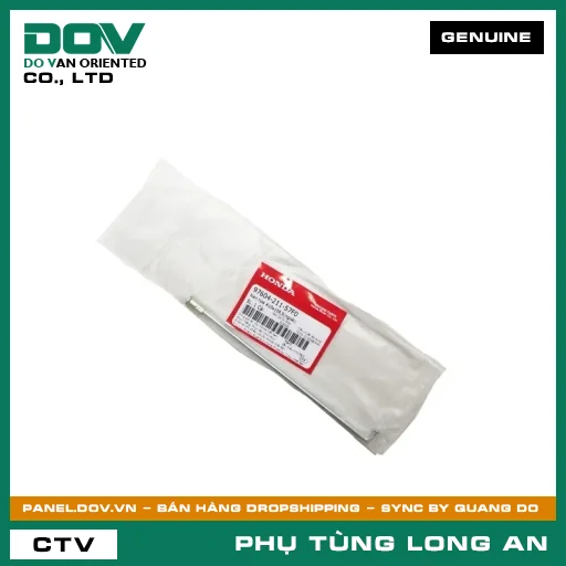 NAN HOA A10X158,5(NGOÀI) HONDA SUPER DREAM, WAVE ALPHA — 9760421157F0