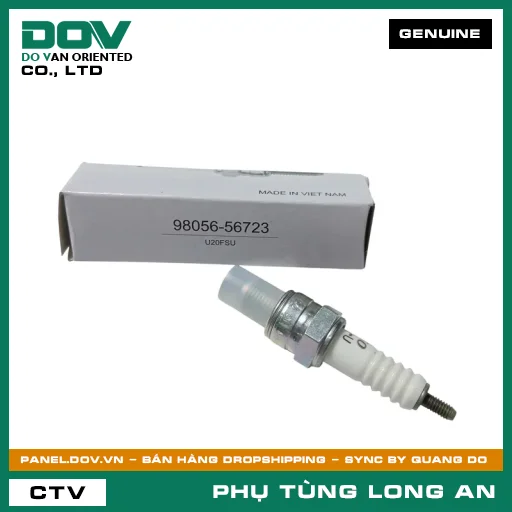 BUGI (U20FSU)(DENSO) HONDA SUPER DREAM, WAVE 100, WAVE ALPHA — 9805656723