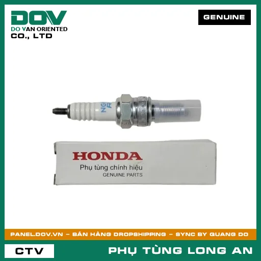 BUGI (CR7EH9)(NGK) HONDA CLICK 110 — 9805957916