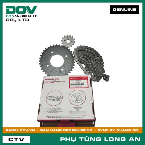 BỘ NHÔNG XÍCH WAVE 110 HONDA  — H0640KWWE00