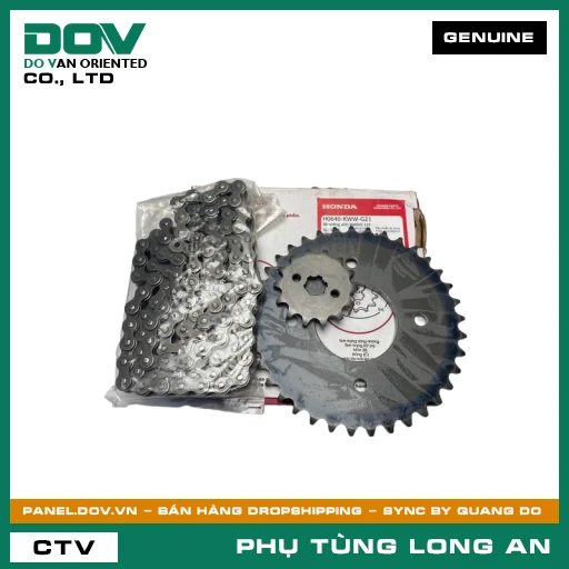 BỘ NHÔNG XÍCH WAVE 110 HONDA — H0640KWWG21