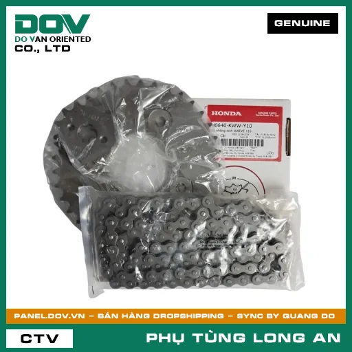 BỘ NHÔNG XÍCH WAVE 110 HONDA — H0640KWWY10