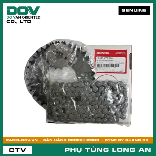 BỘ NHÔNG XÍCH FUTURE HONDA — H0640KYZ900