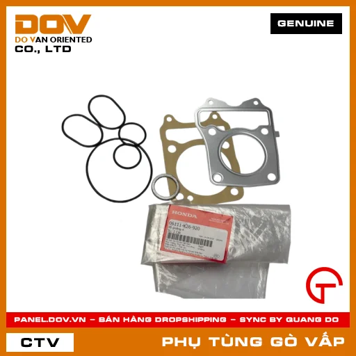BỘ GIOĂNG (RON) A MÃ PHỤ TÙNG 06111K26920 — 06111K26920