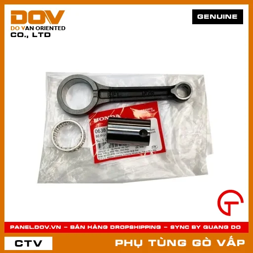 BỘ THANH TRUYỀN MÃ PHỤ TÙNG 06381KPH900 — 06381KPH900