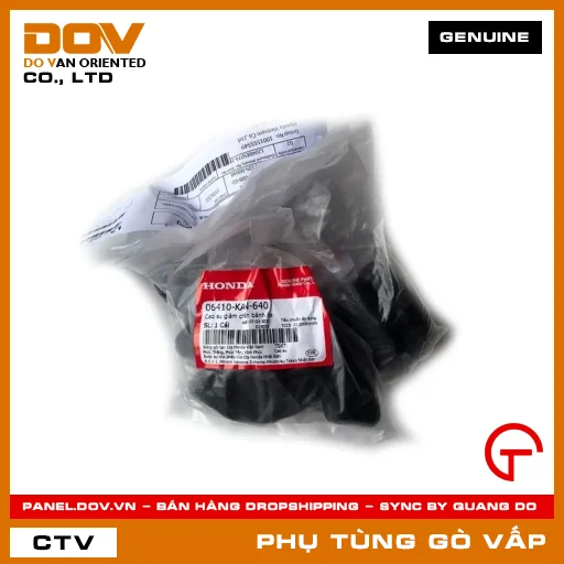 CAO SU GIẢM CHẤN BÁNH XE MÃ PHỤ TÙNG 06410KAN640 — 06410KAN640