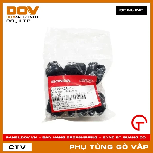 CAO SU GIẢM CHẤN BÁNH XE MÃ PHỤ TÙNG 06410KEA750 — 06410KEA750