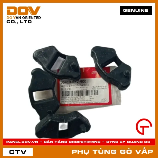 CAO SU GIẢM CHẤN BÁNH XE MÃ PHỤ TÙNG 06410KEV900 — 06410KEV900