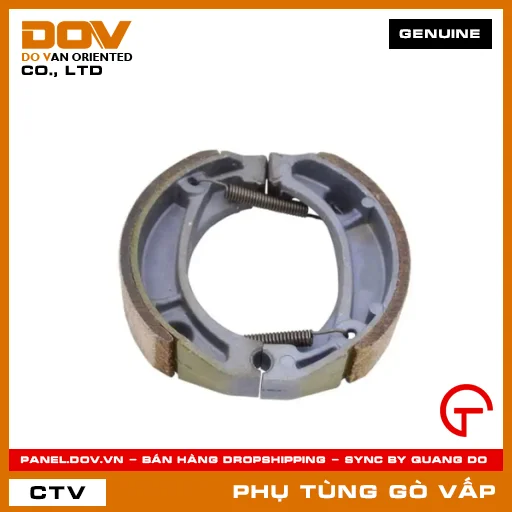 BỘ BỐ THẮNG MÃ PHỤ TÙNG 06430GGZJ00 — 06430GGZJ00