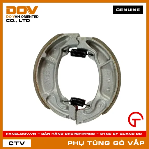 BỘ BỐ THẮNG SAU MÃ PHỤ TÙNG 06430KVB950 — 06430KVB950