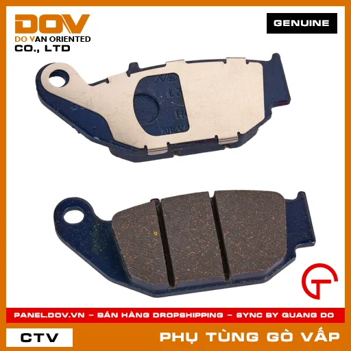 BỘ BỐ THẮNG DẦU SAU MÃ PHỤ TÙNG 06435K26921 — 06435K26921