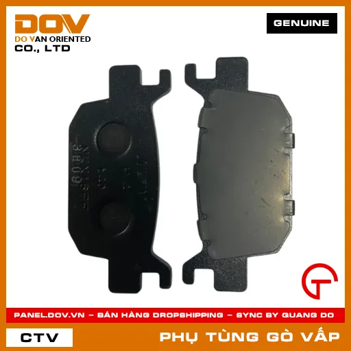 BỘ BỐ THẮNG DẦU SAU MÃ PHỤ TÙNG 06435K97N01 — 06435K97N01