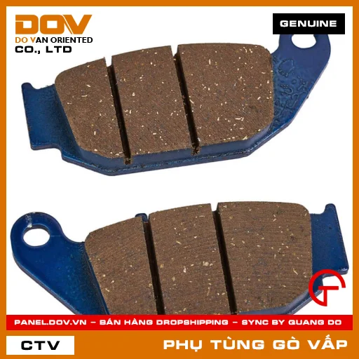 BỘ BỐ THẮNG DẦU SAU MÃ PHỤ TÙNG 06435K98E01 — 06435K98E01