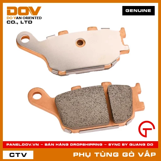 BỐ THẮNG SAU MÃ PHỤ TÙNG 06435MEJ026 — 06435MEJ026