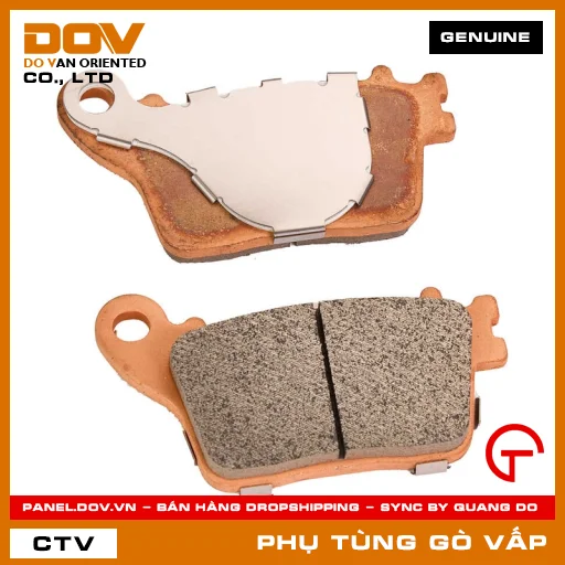 BỐ THẮNG SAU MÃ PHỤ TÙNG 06435MELD23 — 06435MELD23