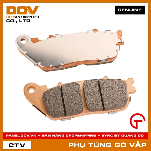 BỐ THẮNG SAU MÃ PHỤ TÙNG 06435MFND02 — 06435MFND02