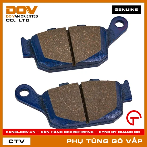 (G2) BỐ THẮNG SAU MÃ PHỤ TÙNG 06435MGSD32 — 06435MGSD32
