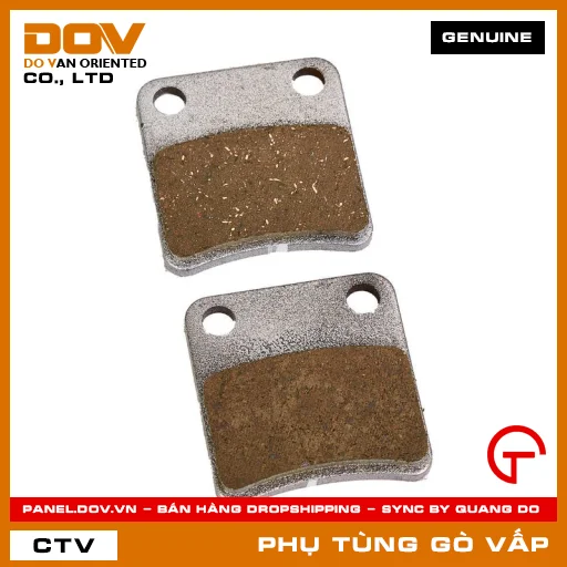 BỐ THẮNG ĐỖ XE MÃ PHỤ TÙNG 06436MEH006 — 06436MEH006