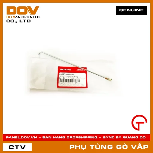 NAN HOA TRƯỚC TRONG A11X183.5 MÃ PHỤ TÙNG 06440KWWB30 — 06440KWWB30