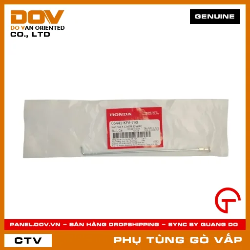 NAN HOA A 12X158.5(NGOÀI) MÃ PHỤ TÙNG 06441KFV790 — 06441KFV790