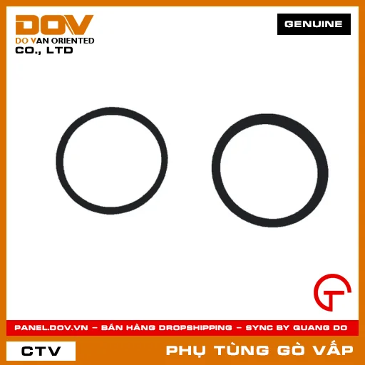 BỘ GIOĂNG (RON) PISTON NGÀM PHANH MÃ PHỤ TÙNG 06451K59A71 — 06451K59A71