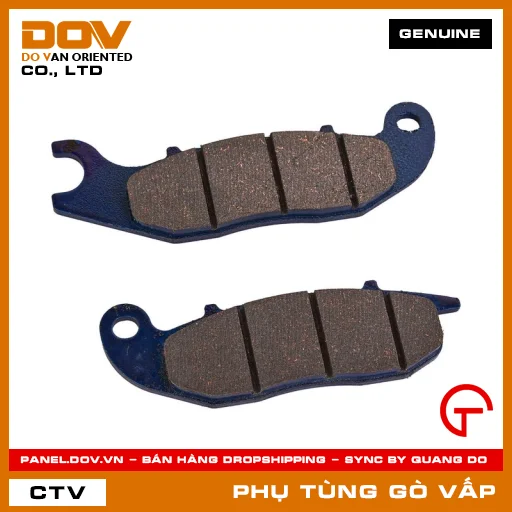 BỘ BỐ THẮNG DẦU TRƯỚC MÃ PHỤ TÙNG 06451KZZ902 — 06451KZZ902