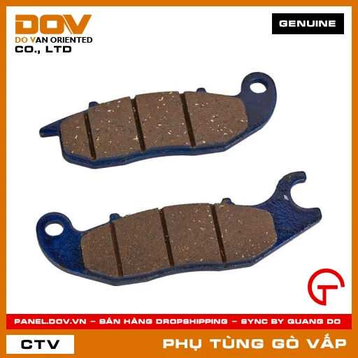 BỘ BỐ THẮNG DẦU TRƯỚC MÃ PHỤ TÙNG 06455K26921 — 06455K26921