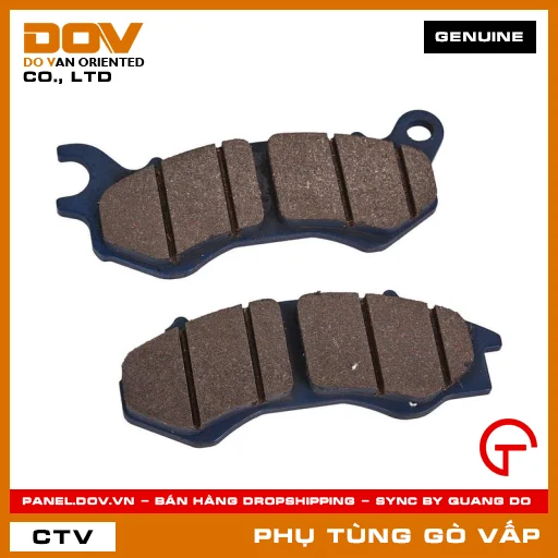 BỘ BỐ THẮNG MÃ PHỤ TÙNG 06455K29D02 — 06455K29D02