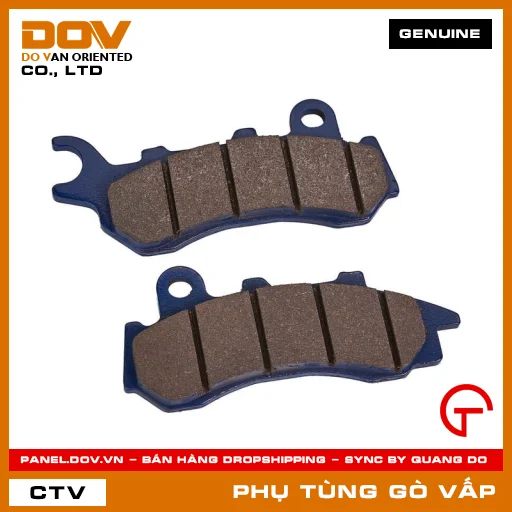 BỐ THẮNG TRƯỚC MÃ PHỤ TÙNG 06455K29D82 — 06455K29D82