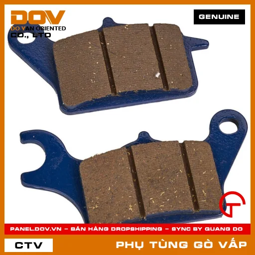 BỘ BỐ THẮNG DẦU TRƯỚC MÃ PHỤ TÙNG 06455K44D01 — 06455K44D01