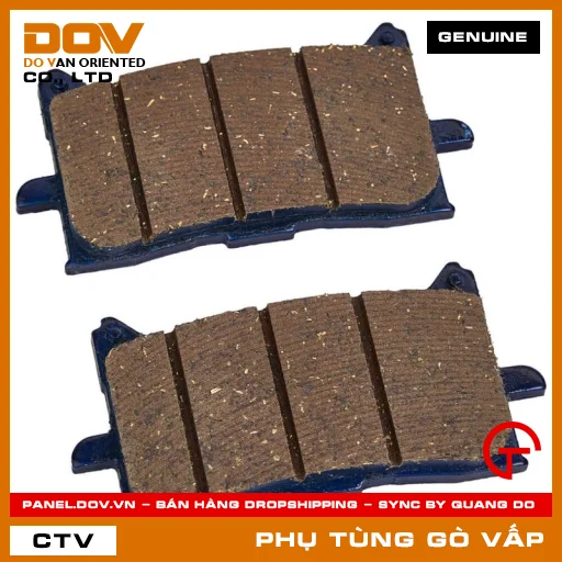 BỘ BỐ THẮNG DẦU TRƯỚC MÃ PHỤ TÙNG 06455K98E01 — 06455K98E01
