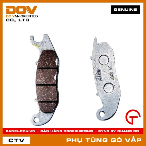 BỘ BỐ THẮNG DẦU MÃ PHỤ TÙNG 06455KPH951 — 06455KPH951