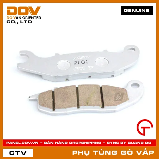 BỘ BỐ THẮNG DẦU MÃ PHỤ TÙNG 06455KPH952 — 06455KPH952