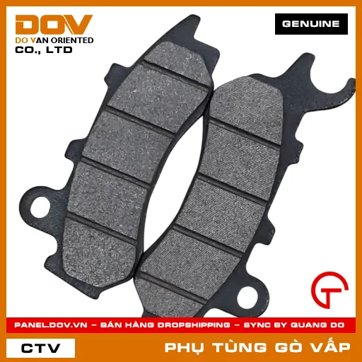 BỘ BỐ THẮNG DẦU TRƯỚC MÃ PHỤ TÙNG 06455KREK01 — 06455KREK01