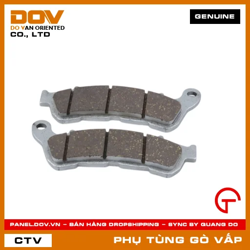 BỘ BỐ THẮNG DẦU TRƯỚC MÃ PHỤ TÙNG 06455KSVJ04 — 06455KSVJ04