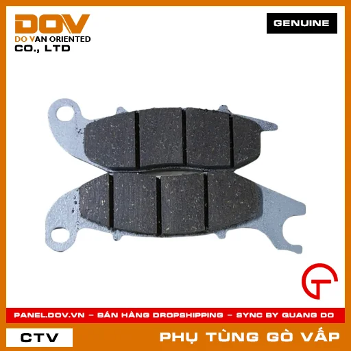 BỘ BỐ THẮNG DẦU MÃ PHỤ TÙNG 06455KVB912 — 06455KVB912