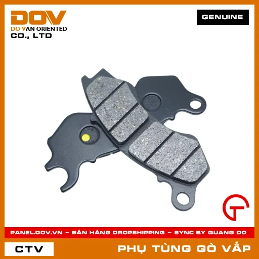 BỘ BỐ THẮNG DẦU MÃ PHỤ TÙNG 06455KWN931 — 06455KWN931