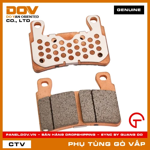 (G2) BỐ THẮNG TRƯỚC MÃ PHỤ TÙNG 06455MCF026 — 06455MCF026