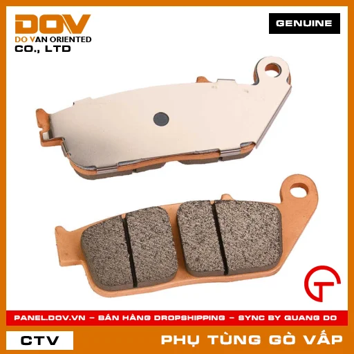 BỐ THẮNG TRƯỚC MÃ PHỤ TÙNG 06455MGSD32 — 06455MGSD32