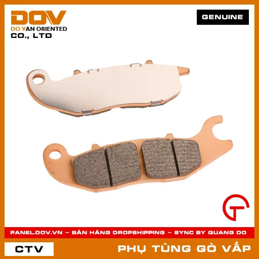 BỘ BỐ THẮNG DẦU TRƯỚC PHẢI MÃ PHỤ TÙNG 06455MLCD01 — 06455MLCD01