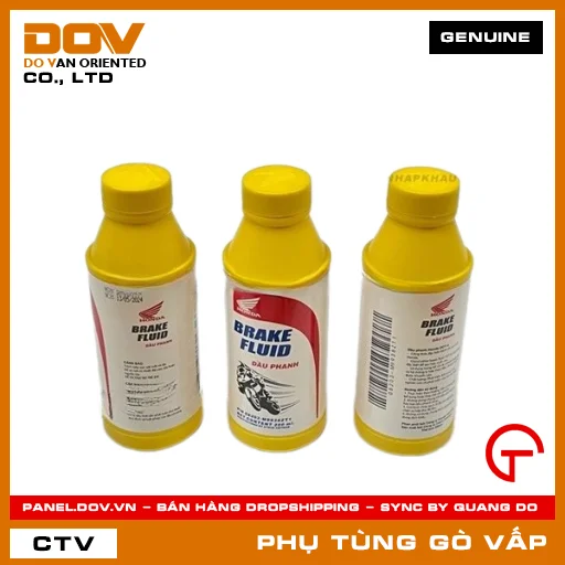 DẦU PHANH 0.2L MÃ PHỤ TÙNG 08203M9938ZT1 — 08203M9938ZT1