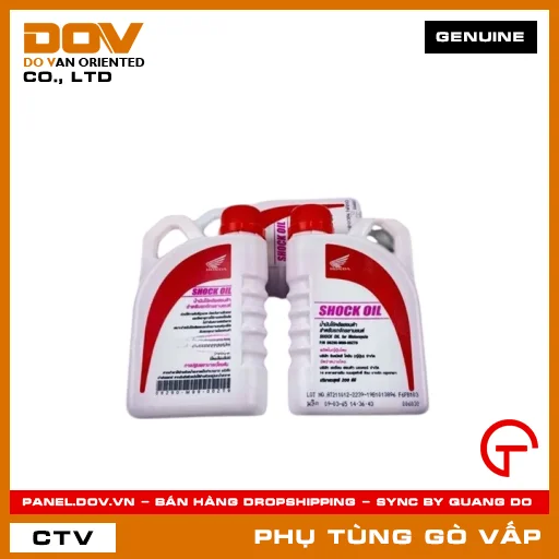DẦU PHUỘC - THỤT 0.2L MÃ PHỤ TÙNG 08290M9900ZT9 — 08290M9900ZT9