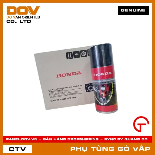 THÙNG DUNG DỊCH LÀM SẠCH XÍCH TẢI MÃ PHỤ TÙNG 08CG30824B001 — 08CG30824B001