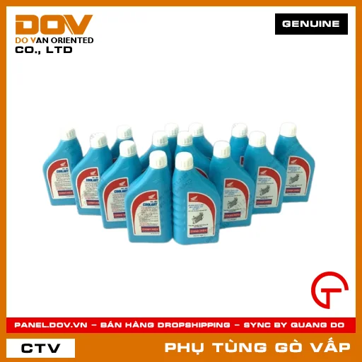 THÙNG NƯỚC LÀM MÁT (24 CHAI) MÃ PHỤ TÙNG 08CLAM9905BOX — 08CLAM9905BOX