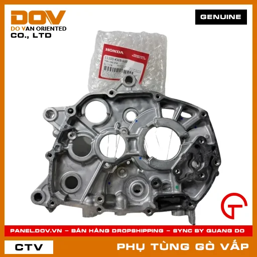 THÂN MÁY PHẢI MÃ PHỤ TÙNG 11100KWB600 — 11100KWB600