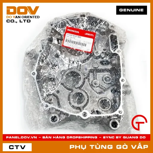 THÂN MÁY PHẢI MÃ PHỤ TÙNG 11100KYZ900 — 11100KYZ900