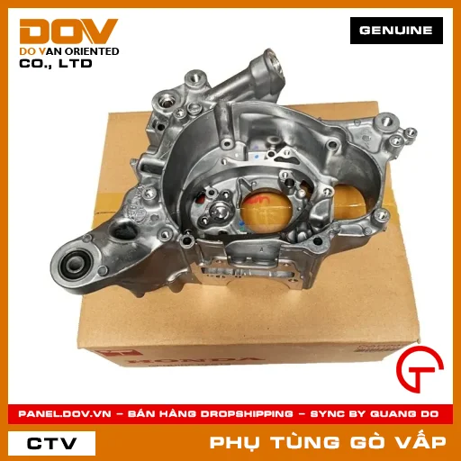 THÂN MÁY PHẢI MÃ PHỤ TÙNG 11100KZR601 — 11100KZR601