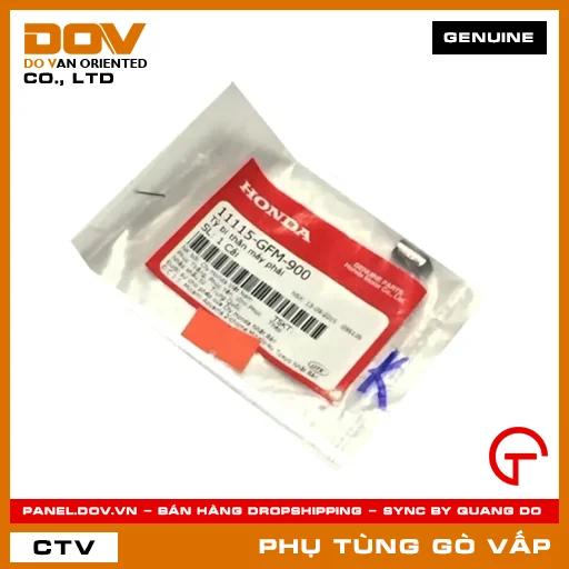 TỲ BI THÂN MÁY PHẢI MÃ PHỤ TÙNG 11115GFM900 — 11115GFM900