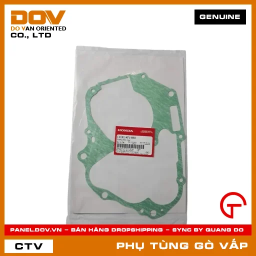 GIOĂNG (RON) THÂN MÁY MÃ PHỤ TÙNG 11191KFL850 — 11191KFL850